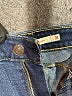 Levi's Solid Blue Jeans Size 31 waist - photo 7