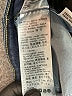 Levi's Solid Blue Jeans Size 31 waist - photo 8