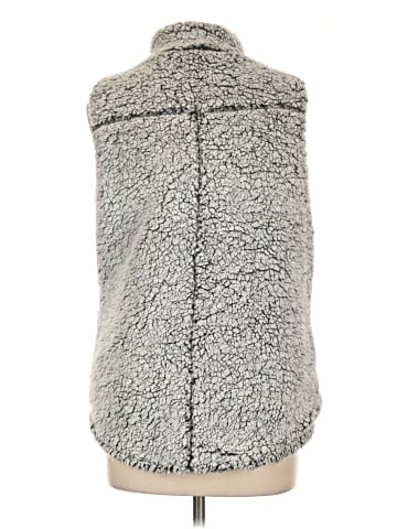 Love Tree Faux Fur Vest (view 2)