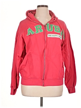 Assorted Brands Zip Up Hoodie (view 1)