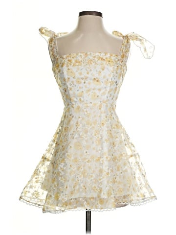 Lucy In The Sky Cocktail Dress (view 1)