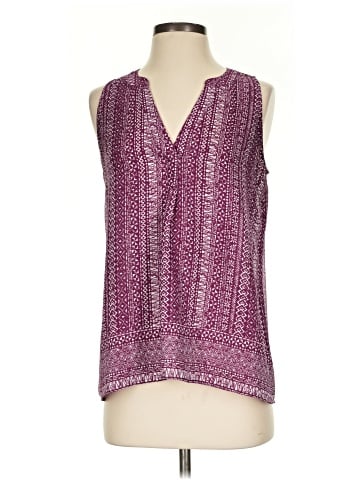 Ann Taylor LOFT Outlet Sleeveless Blouse (view 1)