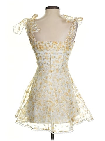 Lucy In The Sky Cocktail Dress (view 2)