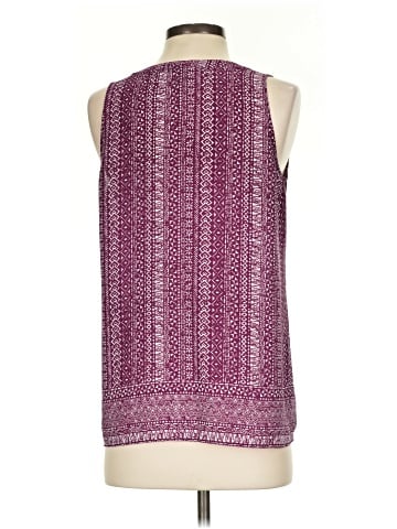 Ann Taylor LOFT Outlet Sleeveless Blouse (view 2)