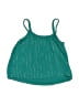 Old Navy Teal Sleeveless Blouse Size 18-24 mo - photo 2