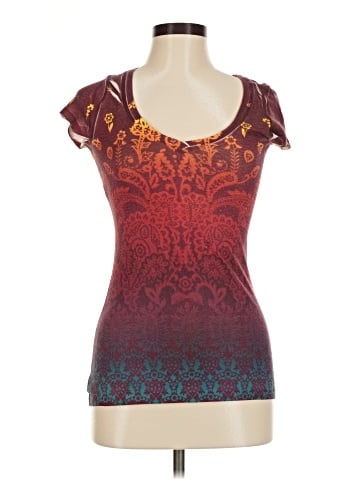 Eyelash Couture Short Sleeve T-Shirt (view 1)