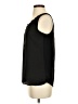 Fortune + Ivy 100% Polyester Black Sleeveless Blouse Size S - photo 5