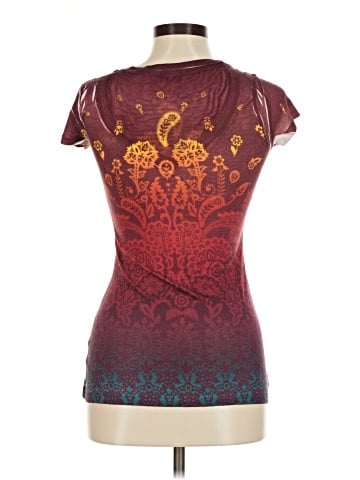 Eyelash Couture Short Sleeve T-Shirt (view 2)