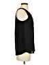 Fortune + Ivy 100% Polyester Black Sleeveless Blouse Size S - photo 4