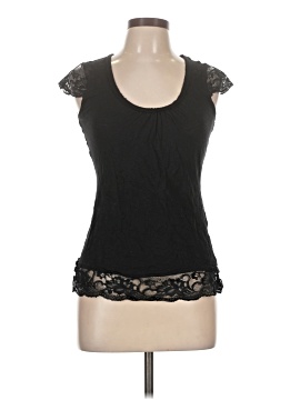 One Step Up Short Sleeve Top