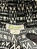 C. Wonder 100% Rayon Print Black Casual Pants Size L - photo 7