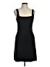 J.Crew Solid Black Cocktail Dress Size M - photo 1