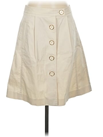 Donna Karan New York Casual Skirt (view 1)