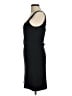 J.Crew Solid Black Cocktail Dress Size M - photo 5