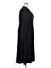 Eddie Bauer Black Casual Dress Size XXL - photo 4