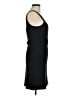 J.Crew Solid Black Cocktail Dress Size M - photo 4