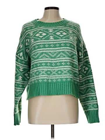 American Eagle Outfitters Pullover Sweater (view 1)