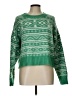 American Eagle Outfitters Green Pullover Sweater Size L - photo 1