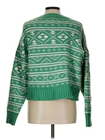 American Eagle Outfitters Pullover Sweater (view 2)