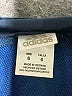 Adidas 100% Polyester Color Block Blue Track Jacket Size 6 - photo 3