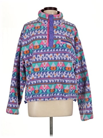 Columbia Pullover Sweater (view 1)