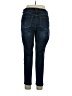 Democracy Solid Blue Jeans Size 14 - photo 2