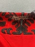 Free People 100% Polyester Red Cocktail Dress Size 6 - photo 7