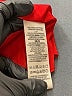 Free People 100% Polyester Red Cocktail Dress Size 6 - photo 8