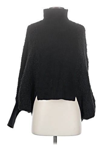 BCBGMAXAZRIA Turtleneck Sweater (view 1)