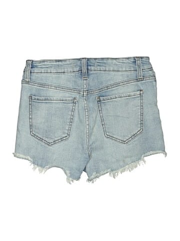 Eunina Denim Shorts (view 2)