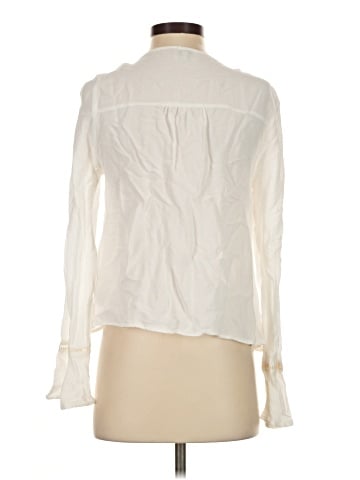 TOBI Long Sleeve Blouse (view 2)