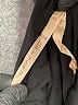 Bailey 44 Solid Black Cocktail Dress Size XS - photo 7