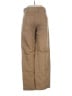 Vince. Solid Brown Jeans Size 4 - photo 2