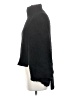 BCBGMAXAZRIA Black Turtleneck Sweater Size XXS - photo 5