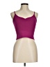Express Burgundy Tank Top Size M - photo 1