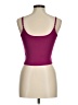 Express Burgundy Tank Top Size M - photo 2