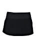Athleta Solid Black Casual Skirt Size S - photo 1
