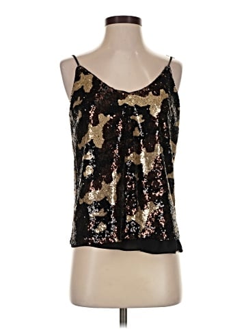 Three Eighty Two Sleeveless Blouse (view 1)