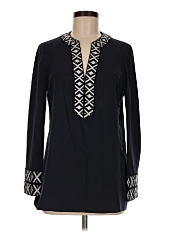 Tory Burch Long Sleeve Blouse (view 1)