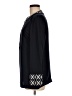 Tory Burch 100% Polyester Black Long Sleeve Blouse Size 6 - photo 5