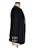 Tory Burch 100% Polyester Black Long Sleeve Blouse Size 6 - photo 4