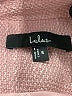 Lulus 100% Polyester Pink Vest Size S - photo 6