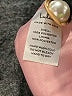 Lulus 100% Polyester Pink Vest Size S - photo 7