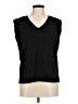 Nine Britton Black Sleeveless Top Size M - photo 1