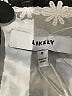 Likely 100% Polyester Ivory Cocktail Dress Size 0 - photo 7