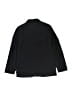 Cat & Jack Solid Black Blazer Size 12 - photo 2