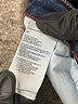 Tommy Hilfiger Hearts Blue Jeans Size 6R - photo 8