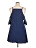 Unbranded Blue Casual Dress Size XL - photo 2