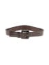 Talbots 100% Leather Brown Leather Belt Size XS - photo 1