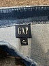 Gap Blue Sleeveless Top Size 8 - photo 7